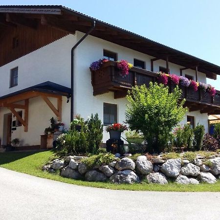 Ferienwohnungen Wimmer Бишофсхофен Экстерьер фото