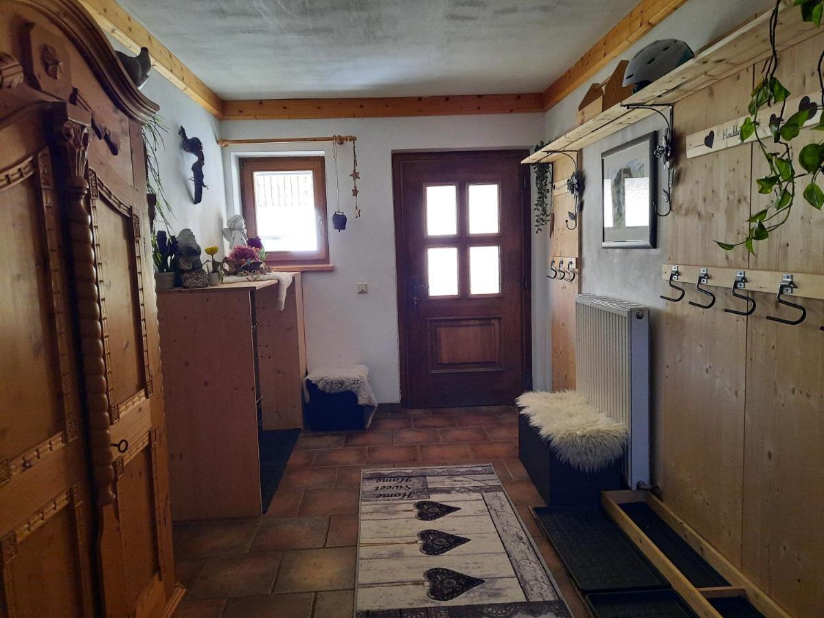Ferienwohnungen Wimmer Бишофсхофен Экстерьер фото
