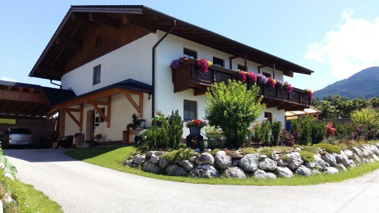 Ferienwohnungen Wimmer Бишофсхофен Экстерьер фото